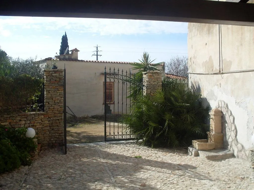 Villa Baglio Fontana Castelluzzo