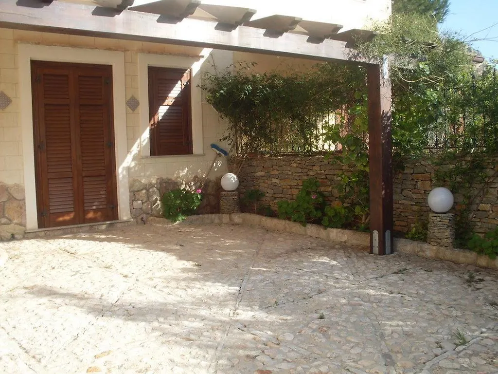 Villa Baglio Fontana Castelluzzo