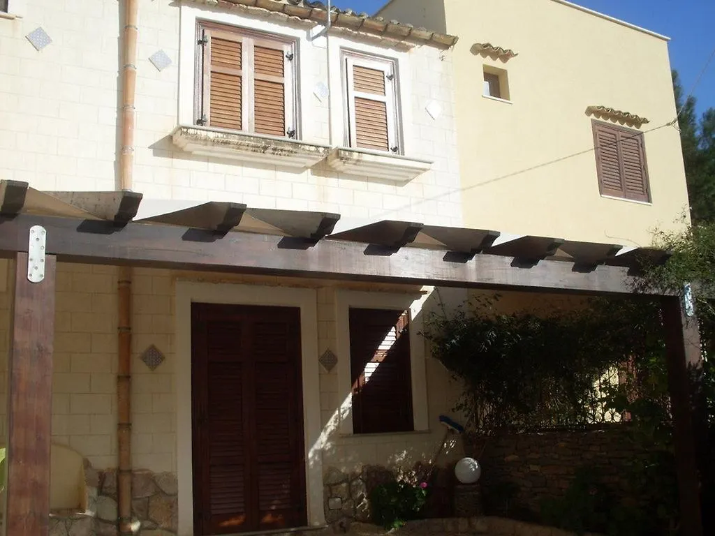 Villa Baglio Fontana Castelluzzo