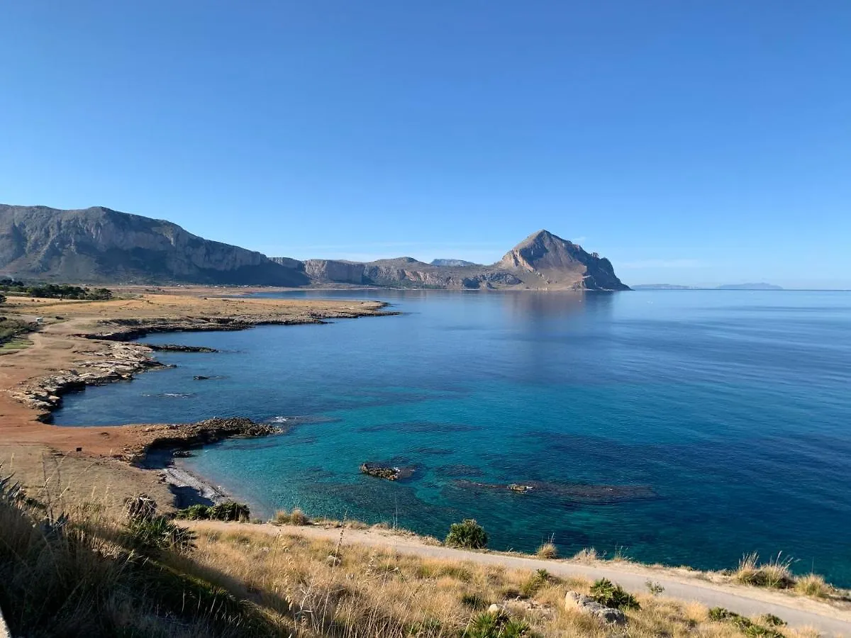 Baglio Fontana Villa San Vito Lo Capo  Castelluzzo