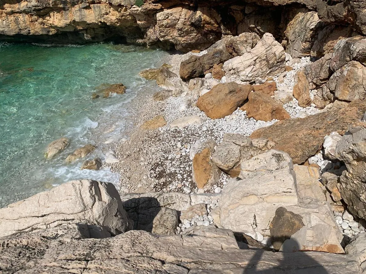 Baglio Fontana Villa San Vito Lo Capo Italy
