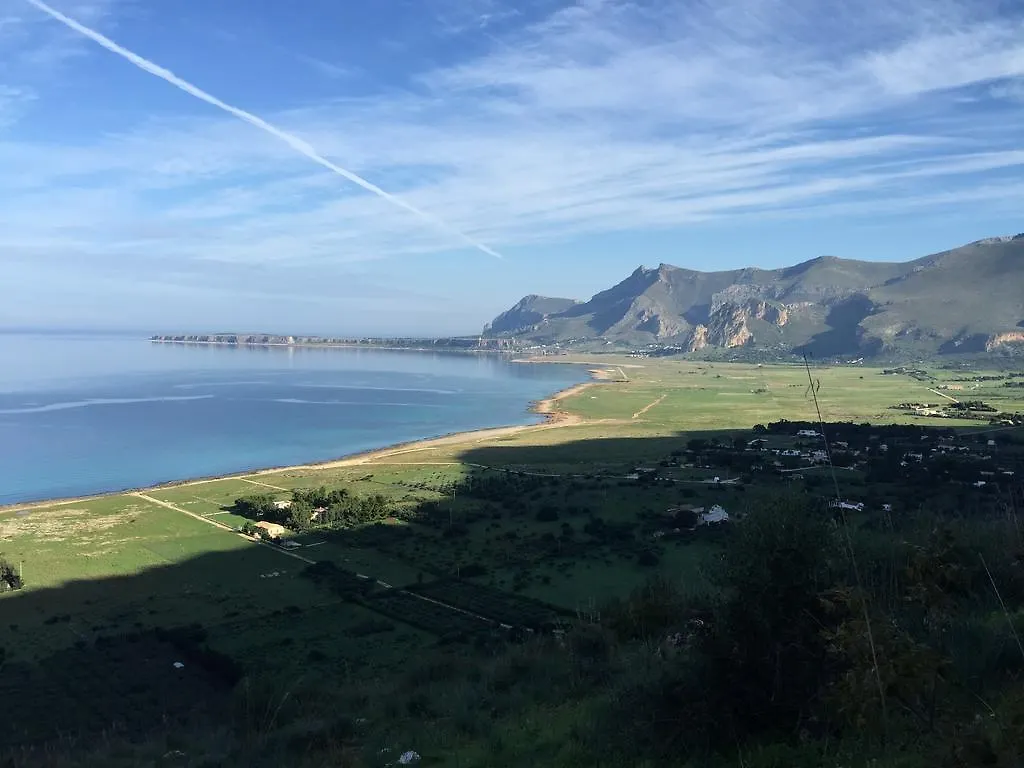 Baglio Fontana Villa San Vito Lo Capo Italy