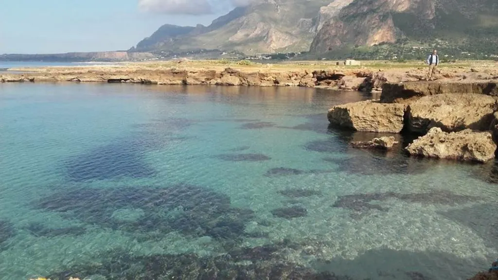 Baglio Fontana Villa San Vito Lo Capo 0*, Castelluzzo Italy