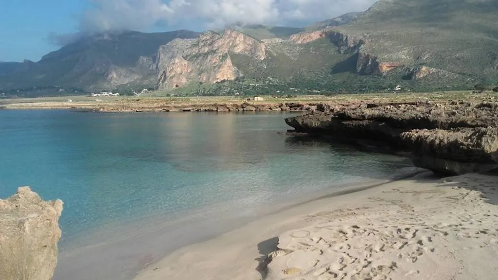 Baglio Fontana Villa San Vito Lo Capo Italy