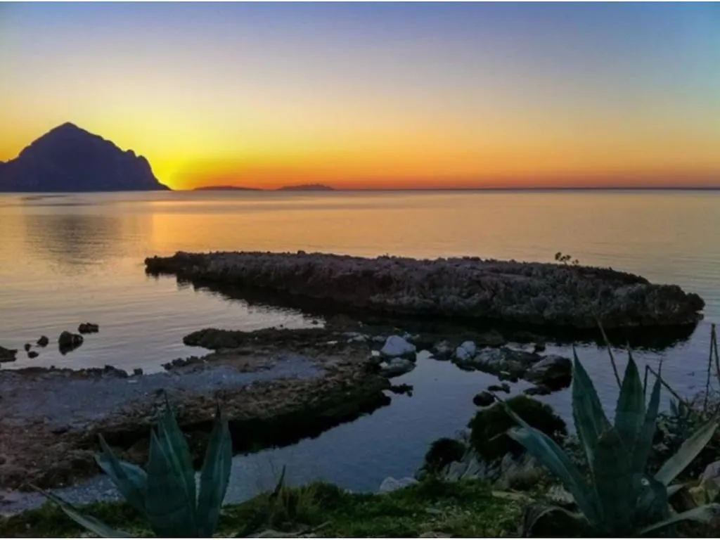 Baglio Fontana Villa San Vito Lo Capo  Castelluzzo