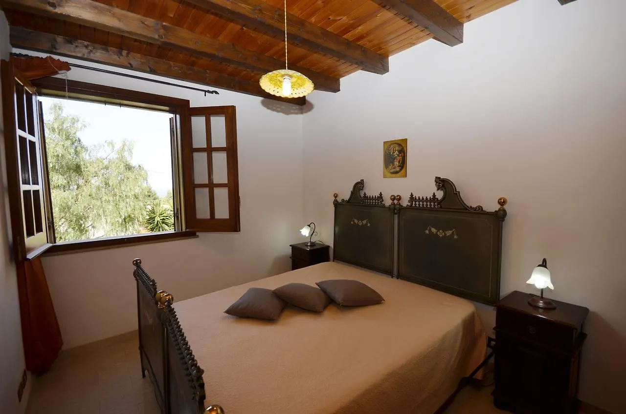 Baglio Fontana Villa Castelluzzo Italien