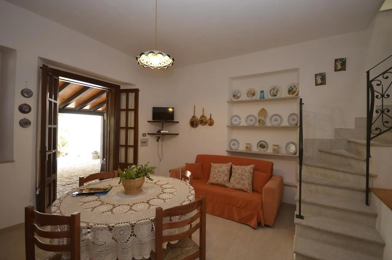 Baglio Fontana Villa San Vito Lo Capo